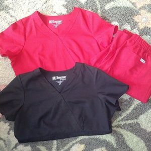 Greys anatomy scrubs